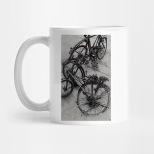 Bicycle Boneyard #73 Mug